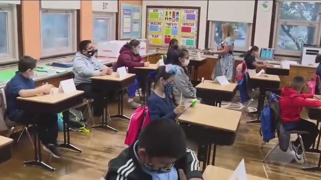 Tampa Bay school districts in need of teachers